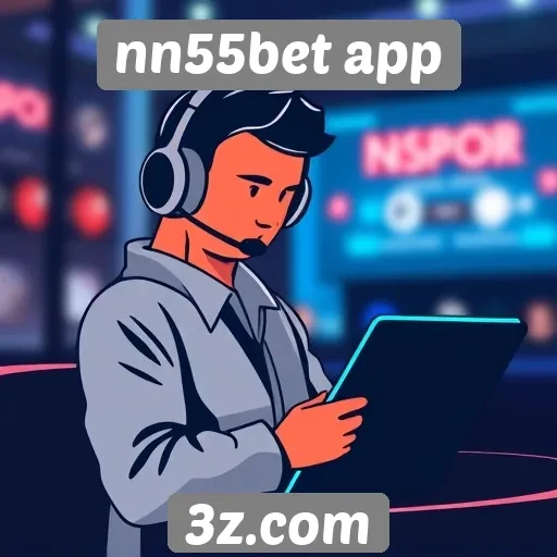 Suporte ao cliente do nn55bet app