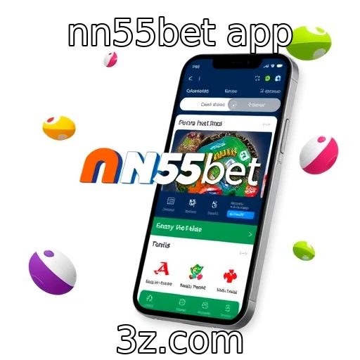 Tendências emergentes na indústria de jogos online - nn55bet app