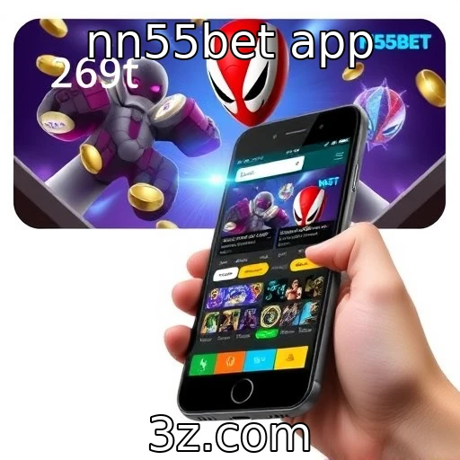 Novas tendências em jogos mobile | nn55bet app