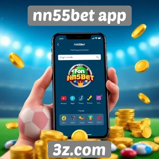 Plataforma nn55bet app se destaca por bônus atrativos