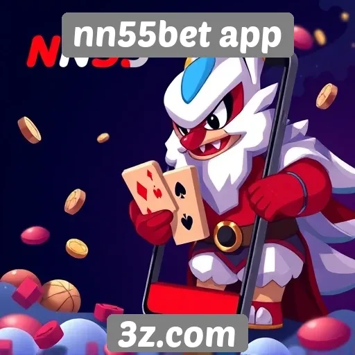 Novidades e recursos do nn55bet app para jogadores