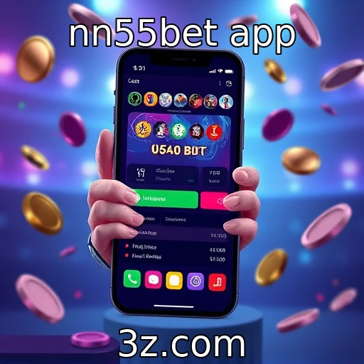 Inovação tecnológica nos jogos de azar : nn55bet app